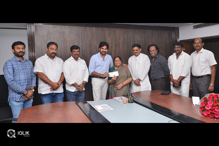 Pawan-Kalyan-Mother-Donation-For-Janasena-Party